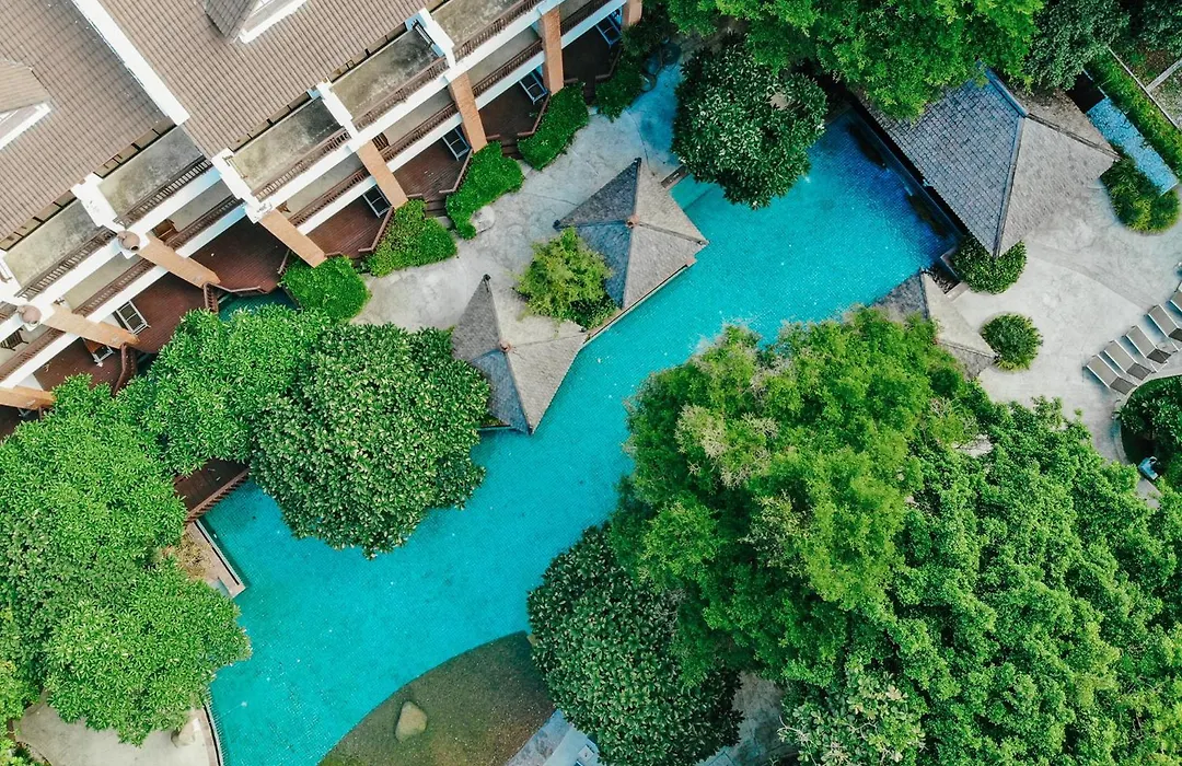 Woodlands Hotel And Resort Pattaya-1